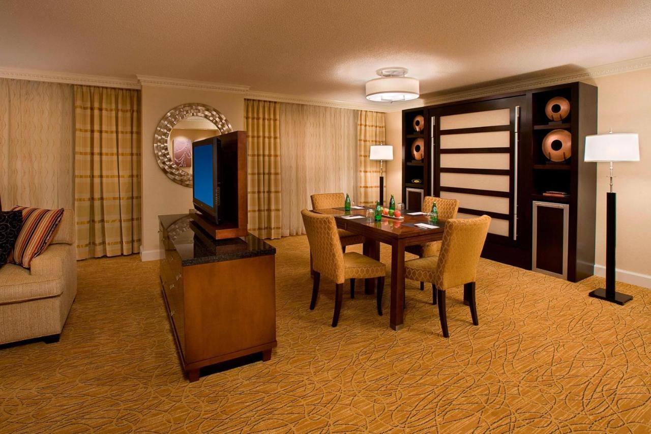 Toronto Airport Marriott Hotel Rum bild