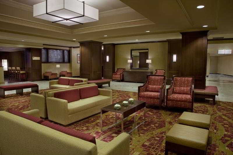 Toronto Airport Marriott Hotel Exteriör bild