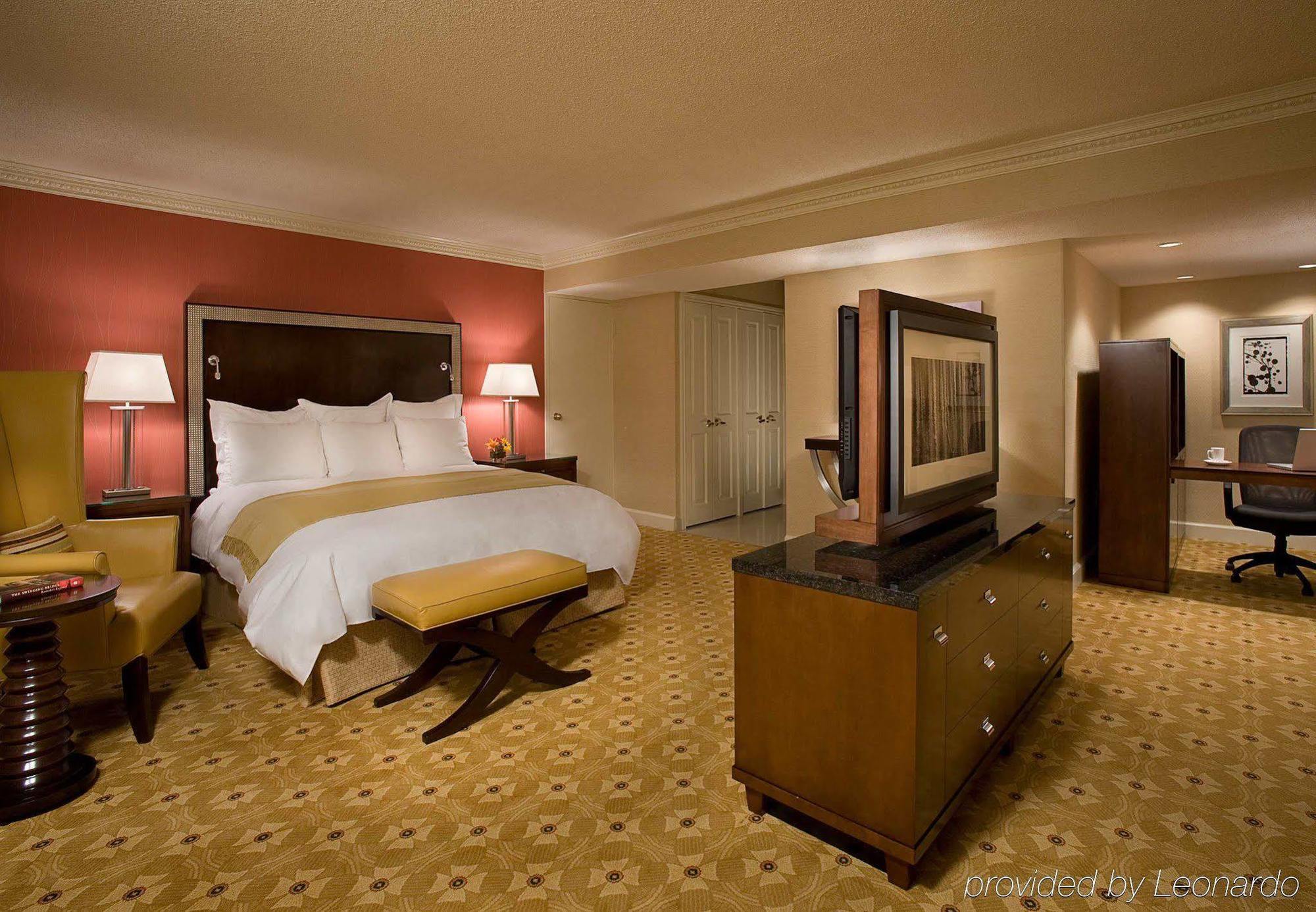 Toronto Airport Marriott Hotel Rum bild