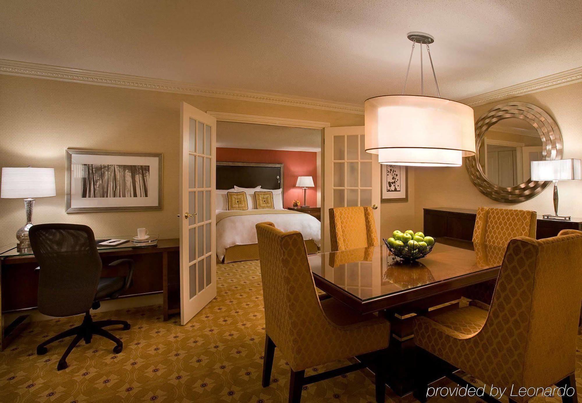 Toronto Airport Marriott Hotel Rum bild