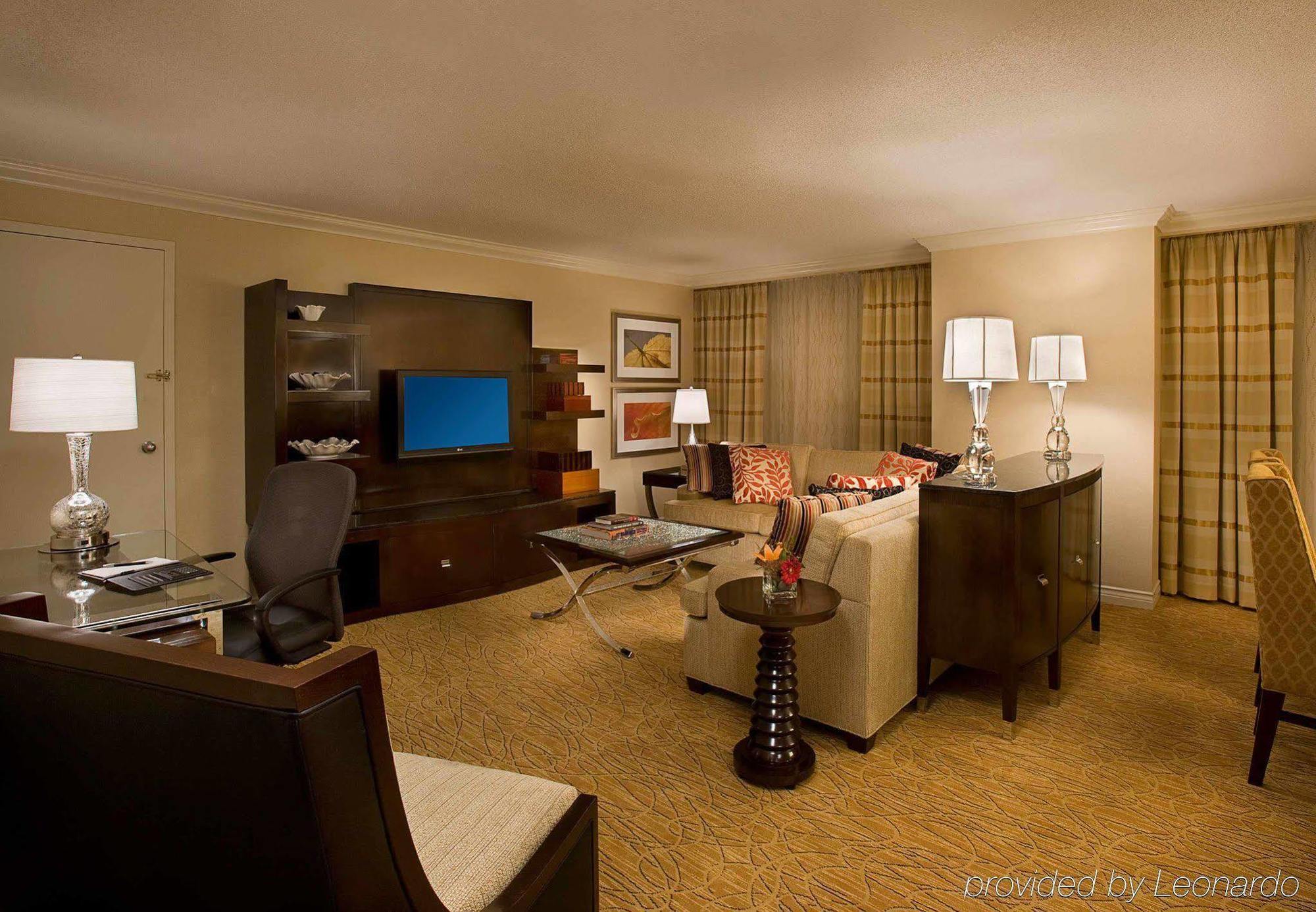 Toronto Airport Marriott Hotel Rum bild