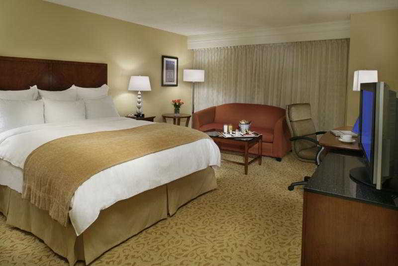 Toronto Airport Marriott Hotel Exteriör bild